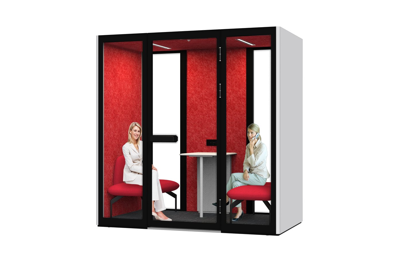 POD SL — Duo Meeting Pod acoustic office pod