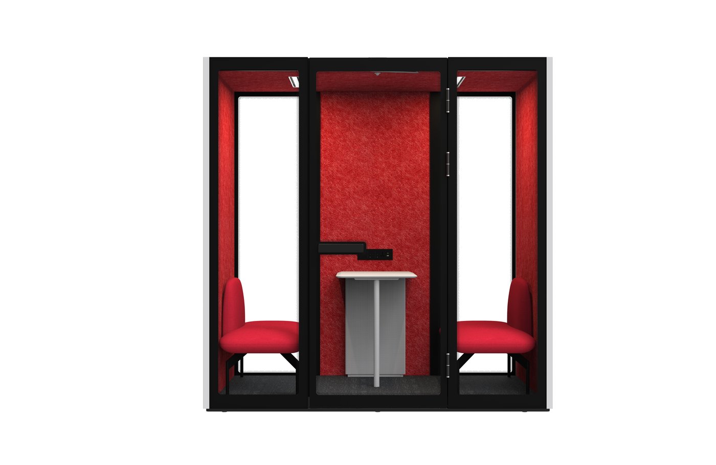 Acoustic Office Pods for Open Plan Offices: The Size-by-Headcount Buyer Guide