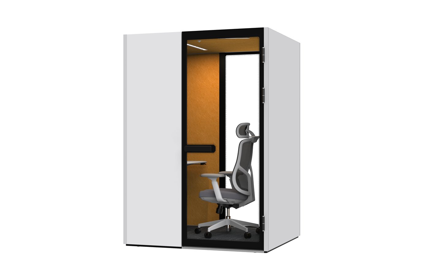 What Is ISO 23351-1? How to Read Office Pod Acoustic Ratings