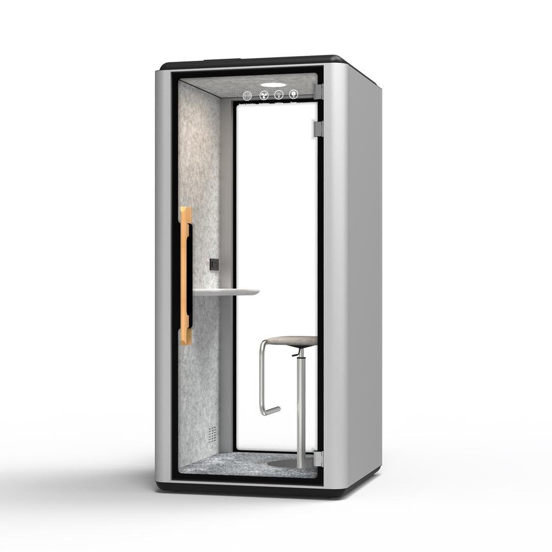 Spacetank S · Phone Pod