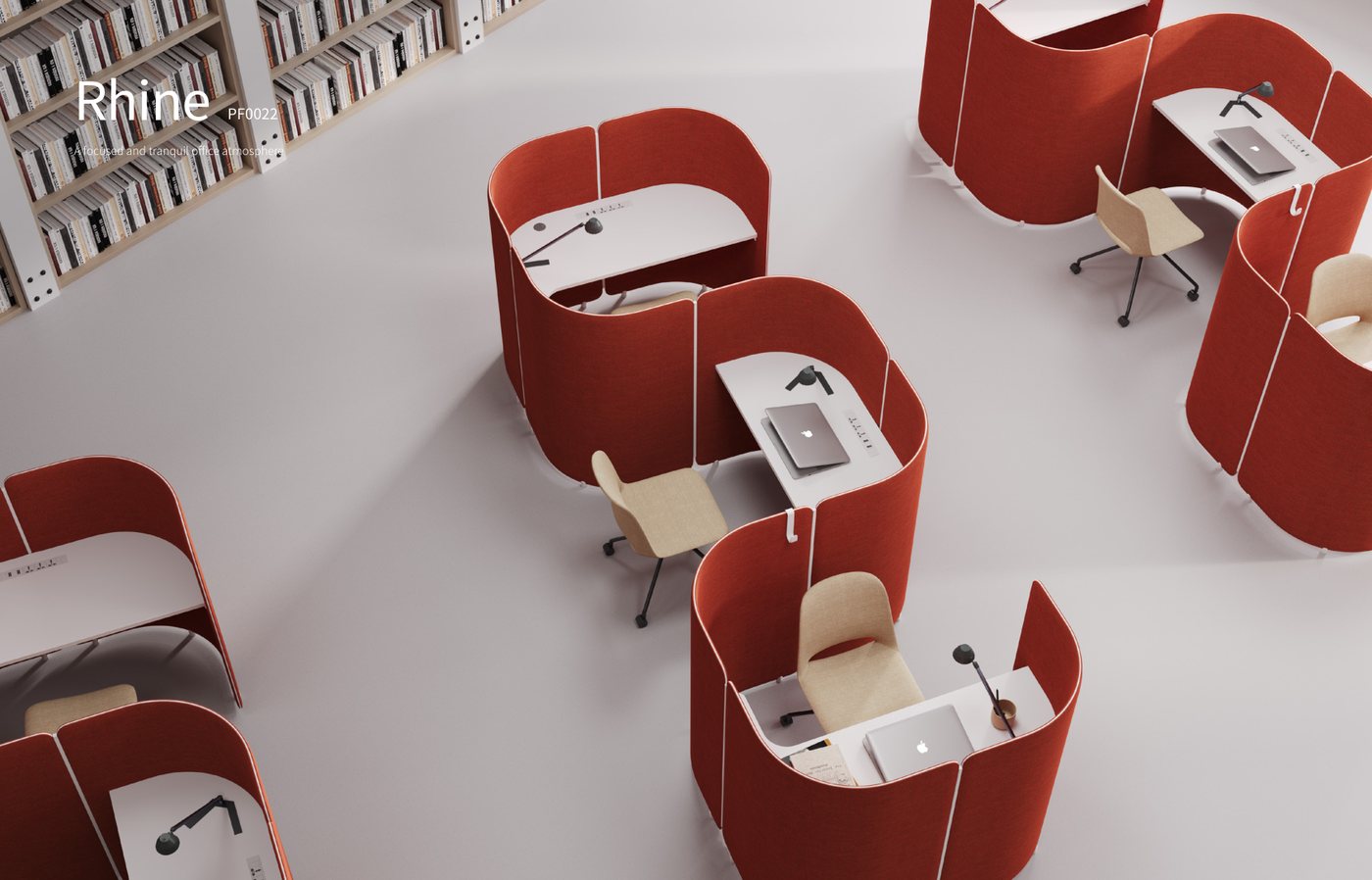 Rhine PF0022 · Screen Workstation